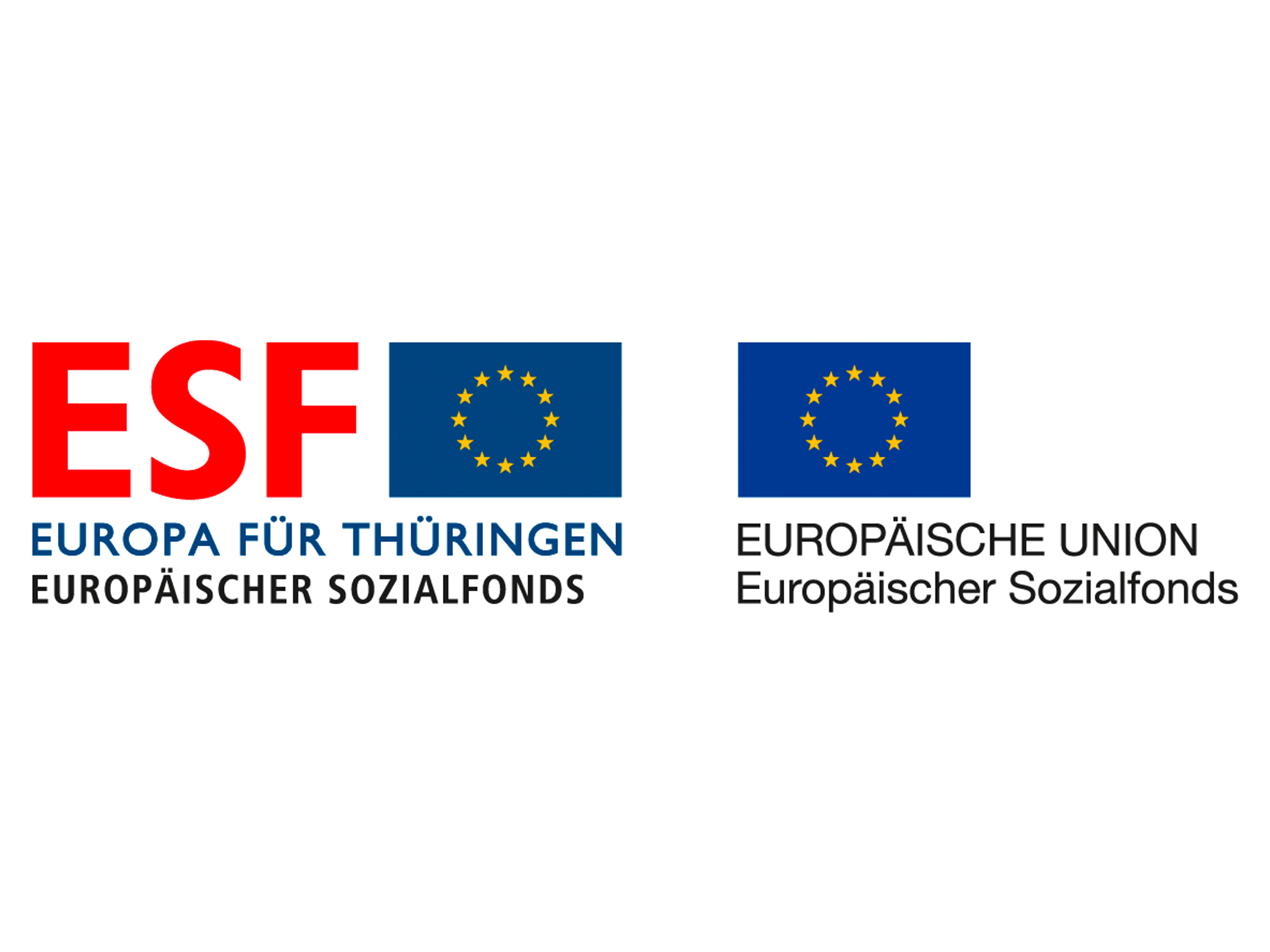 ESF-Logos